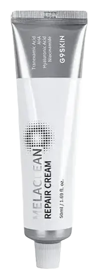 G9 Skin Melaclean Repair Cream