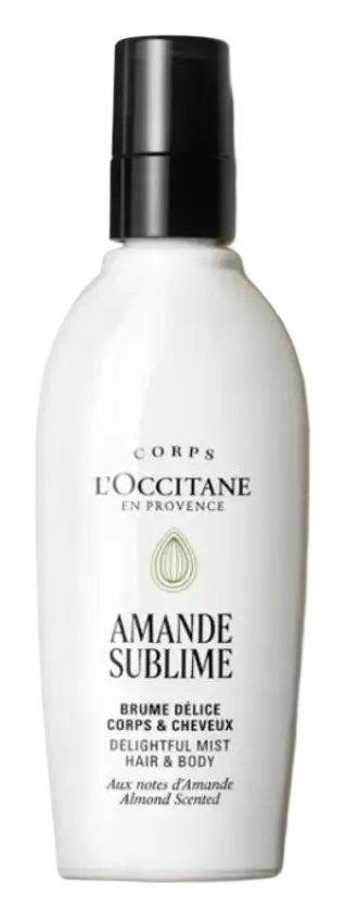 L'Occitane Amande Sublime Hair & Body Mist