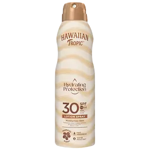 Hawaiian Tropic Hydrating Protection Lotion Spray SPF 30 Sweden