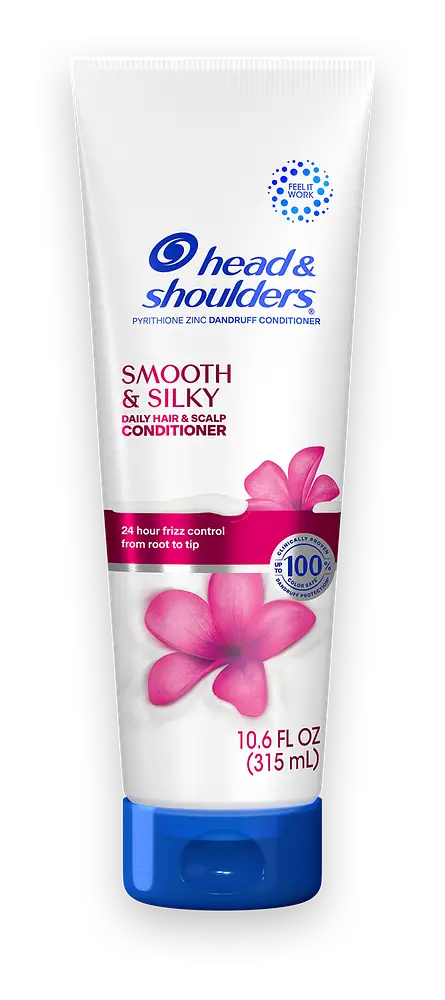 Head & Shoulders Smooth And Silky Anti-Dandruff Conditioner