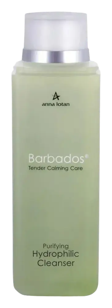 Anna Lotan Barbados Tender Calming Care Purifying Hydrophilic Cleanser