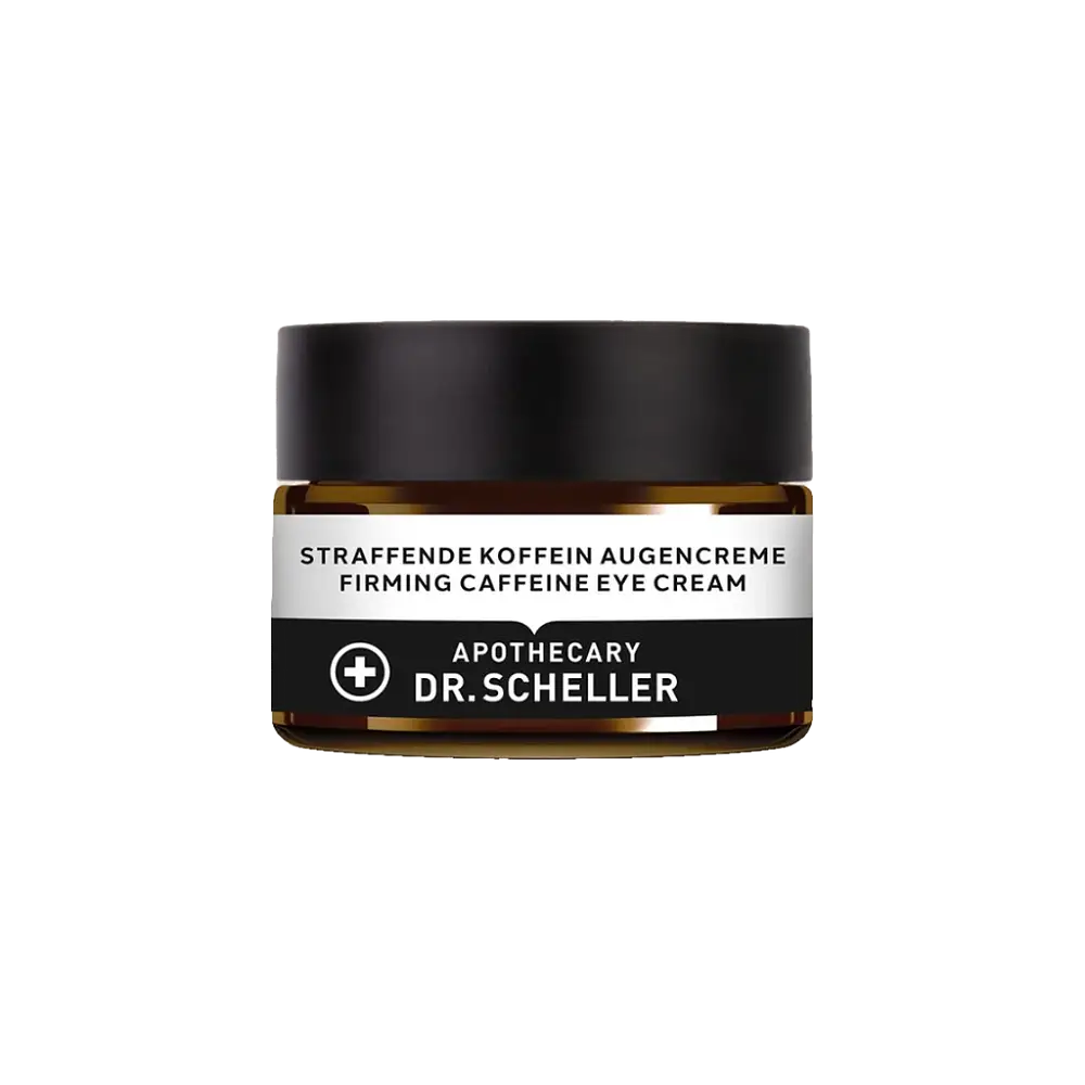 Apotheker Dr. Scheller Firming Caffeine Eye Cream
