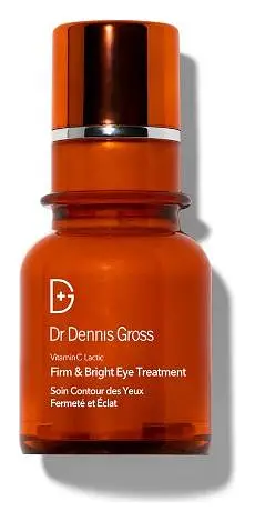 Dr. Dennis Gross Skincare Vitamin C Lactic Firm & Bright Eye Treatment
