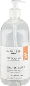 Byphasse BACK TO BASICS JUST SHOWER GEL 750ML
