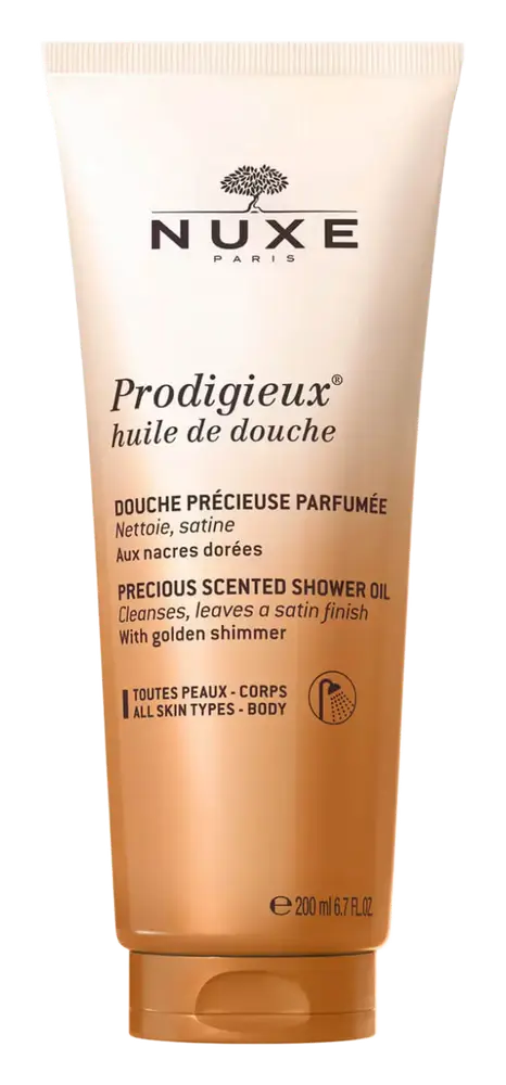 Nuxe Prodigieux Scented Shower Oil