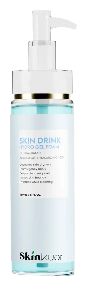 Skinkuor Skin Drink Hydro Gel Foam