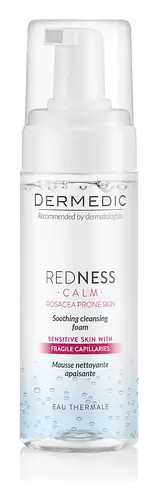 Dermedic Redness Soothing Cleansing Foam