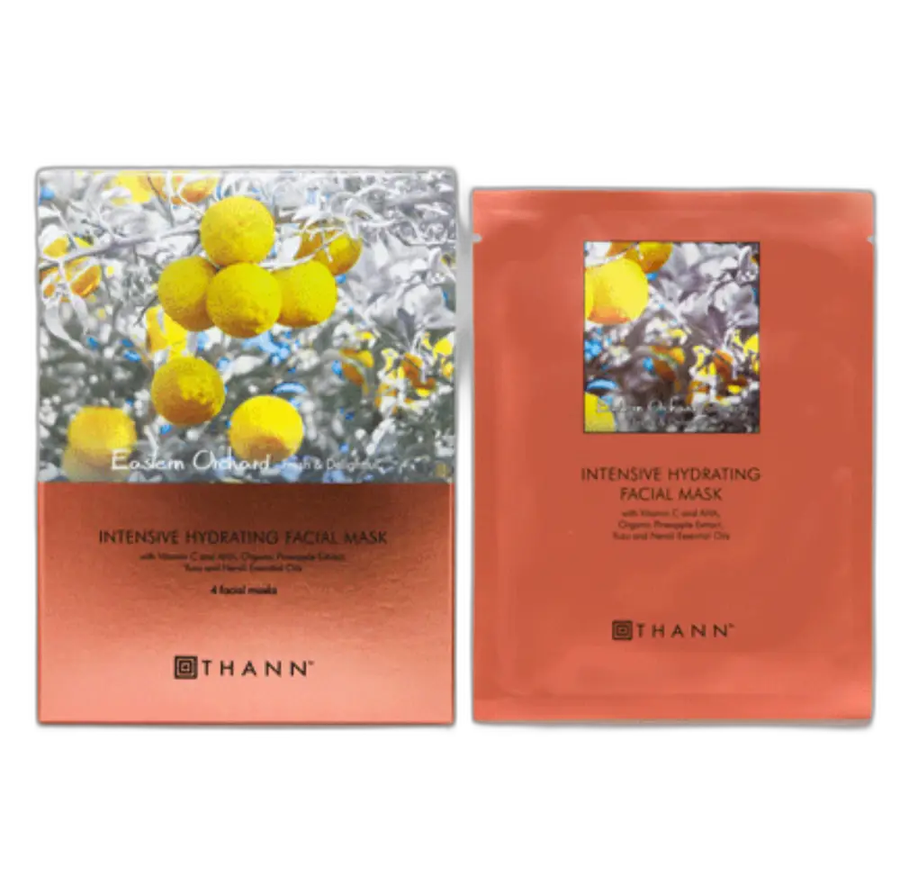 Thann Eastern Orchard Intensive Hydrating Facial Mask