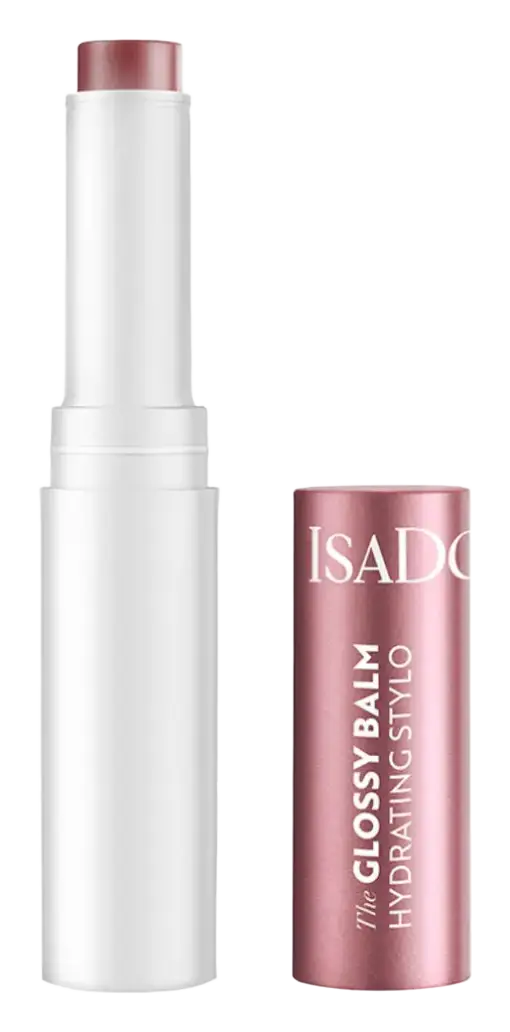 ISADORA Glossy Balm Hydrating Stylo 43 Lovely Lavender