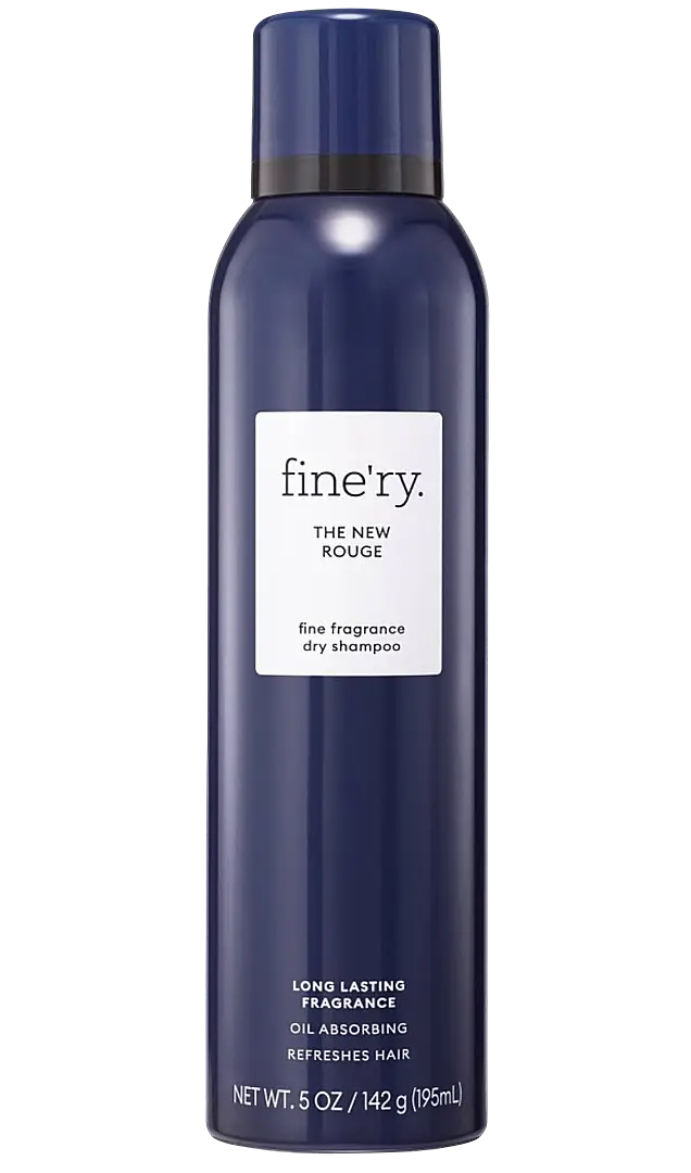 Fine'ry Fine Fragrance Dry Shampoo The New Rouge