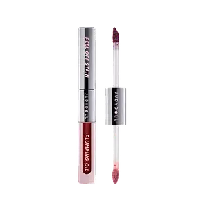 Judydoll Peel Off Stain Plumping Oil Duo #01 Rosy Pearl
