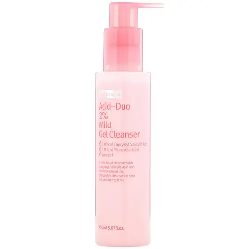 By WishTrend Acid-Duo 2% Mild Gel Cleanser