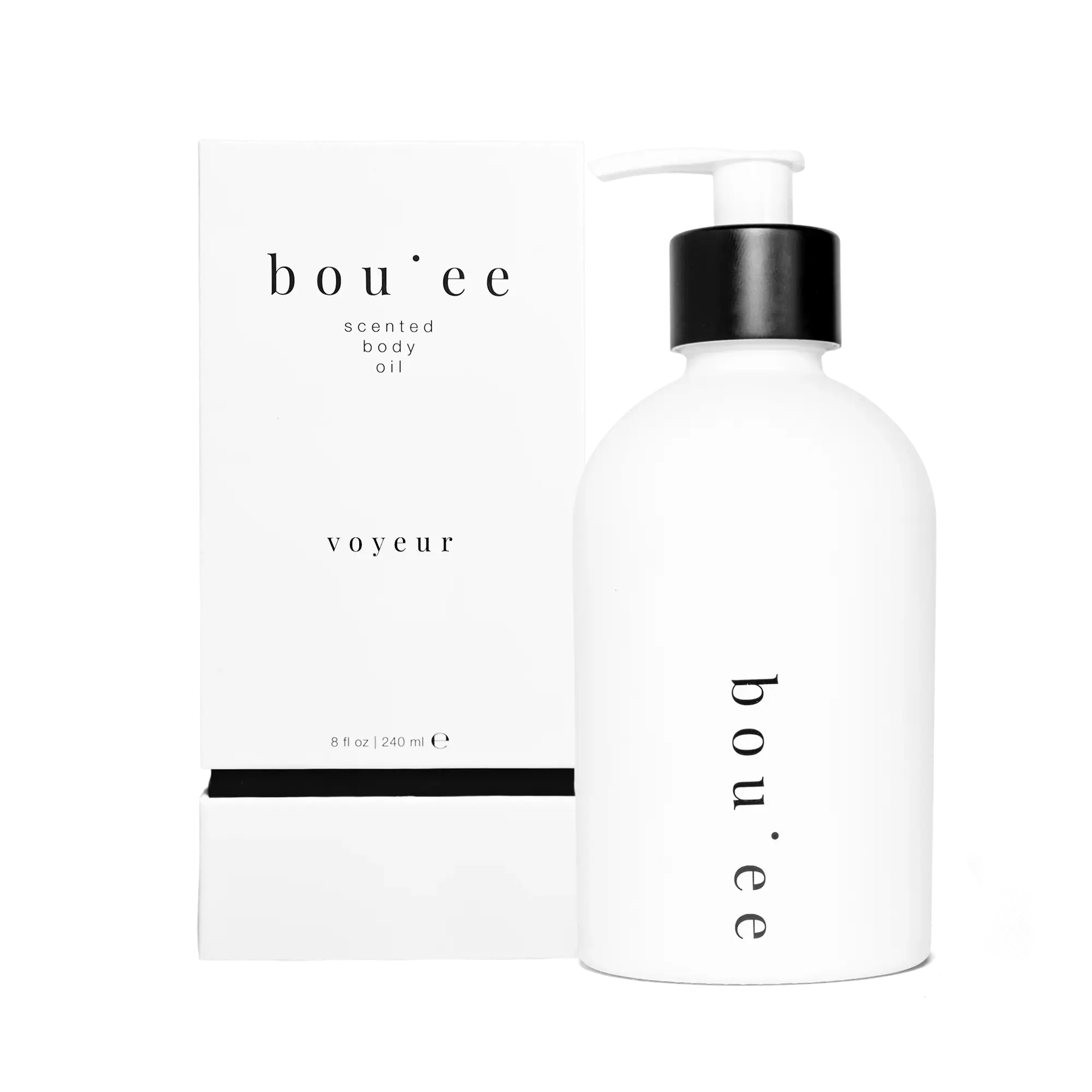 Riddle Boujee Scented Body Oil Voyeur