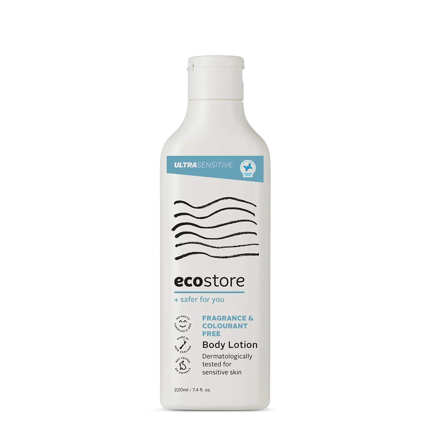 Ecostore Ultra Sensitive Body Lotion
