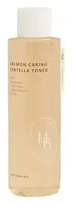 Heveblue Salmon Caring Centella Toner
