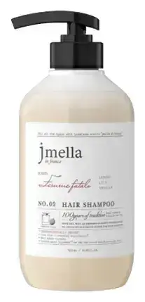 jmella in france No.02 Hair Shampoo
