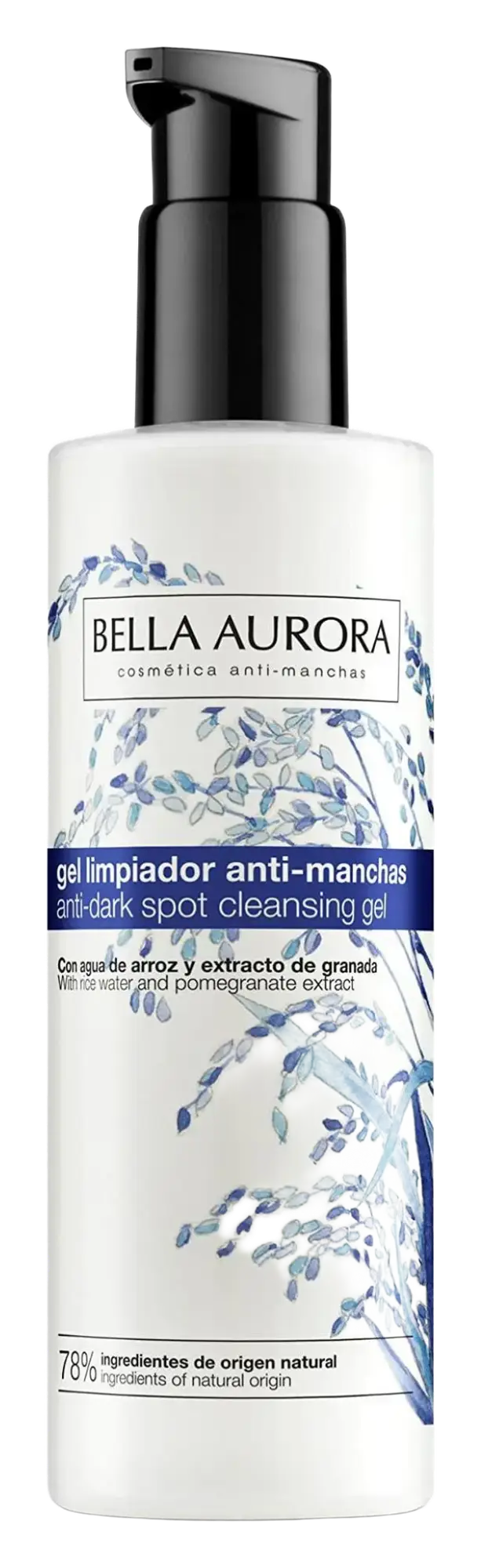 Bella Aurora Anti-Dark Spot Cleansing Gel