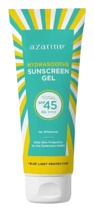 Azarine Hydrasoothe Sunscreen Gel SPF45 PA++++