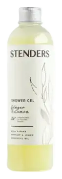 Stenders Shower Gel Ginger & Lemon