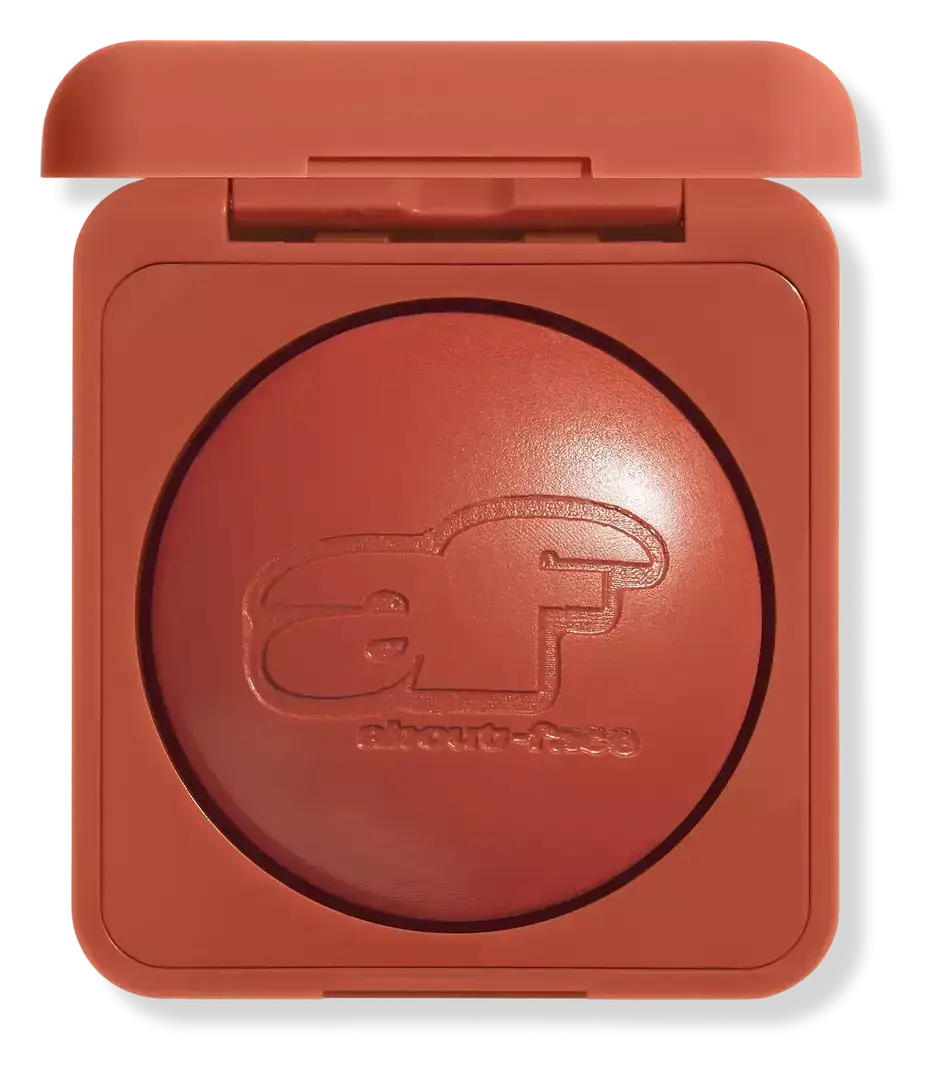 about-face Cheek Freak Blush Balm Cowgirl