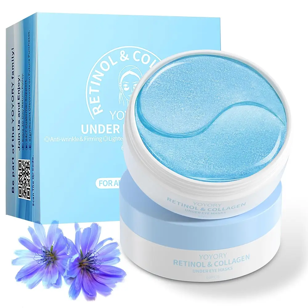 Yoyory Retinol & Collagen Under Eye Masks