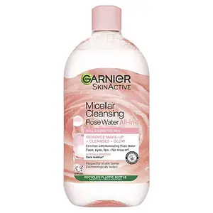 Garnier Micellar Cleansing Rose Water All-In-1 United Kingdom