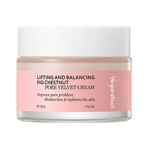Veganifect Lifting And Balancing Fig Chestnut Pore Velvet Cream