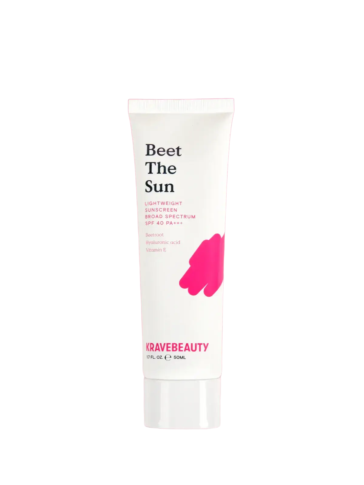 Krave Beauty Beet The Sun SPF 40 PA+++