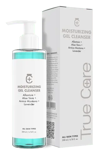 True Care Moisturizing Gel Cleanser