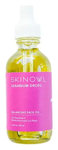 Skin Owl Geranium Drops