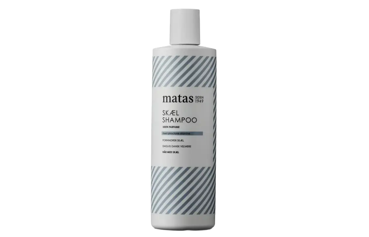Matas Skæl Shampoo Uden Parfume