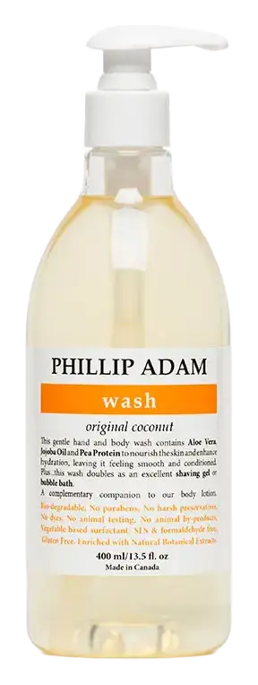 Phillip Adam Body Wash Coconut