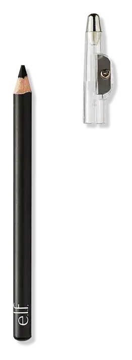 e.l.f. cosmetics Satin Eyeliner Pencil Black