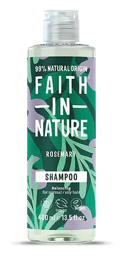 Faith In Nature Rosemary Shampoo