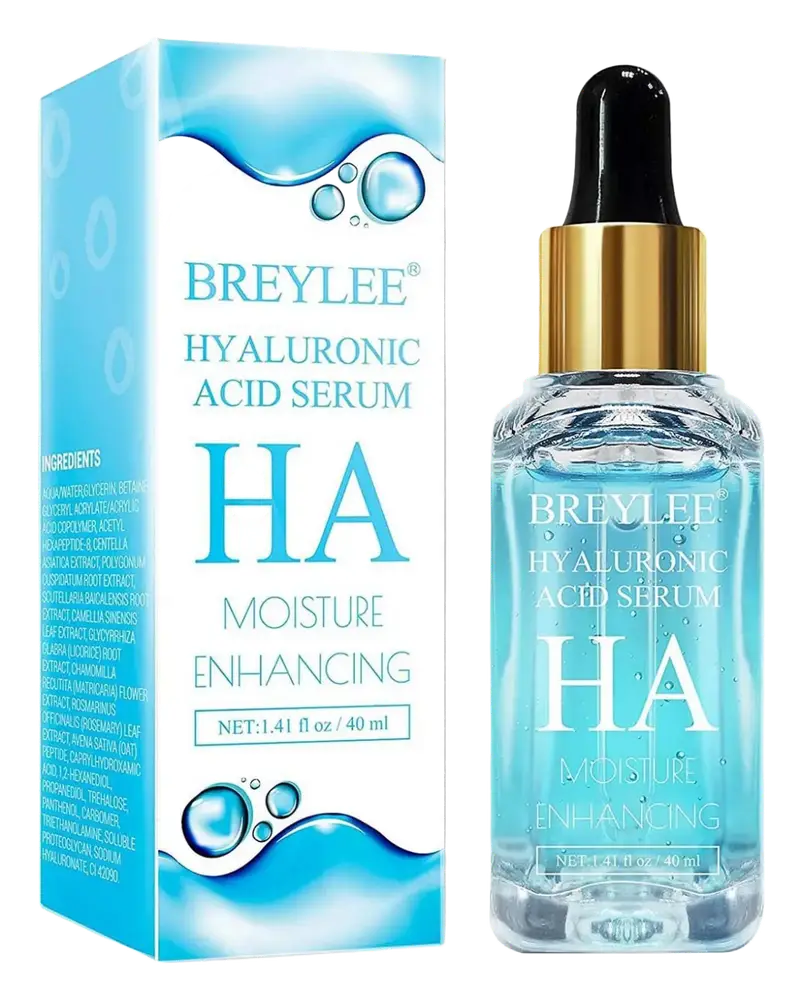Breylee Hyaluronic Acid Serum