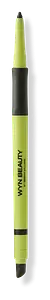 Wyn Beauty Glideline Longwear Eye Pencil Focus Black