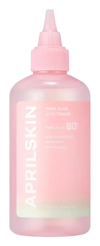 APRILSKIN Pink Aloe Vita Toner
