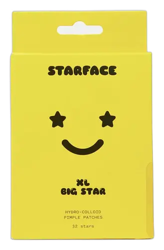 Starface XL Big Star Hydrocolloid Pimple Patches