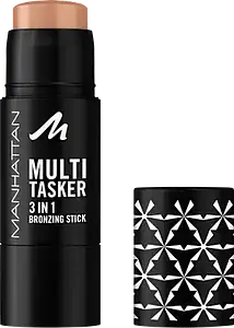 Manhattan Multi Tasker 3 In 1 Bronzer 001 Light