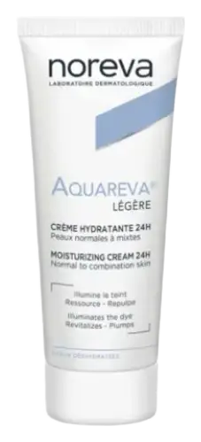 Laboratoires Noreva Aquareva Legere Moisturizing Cream 24H
