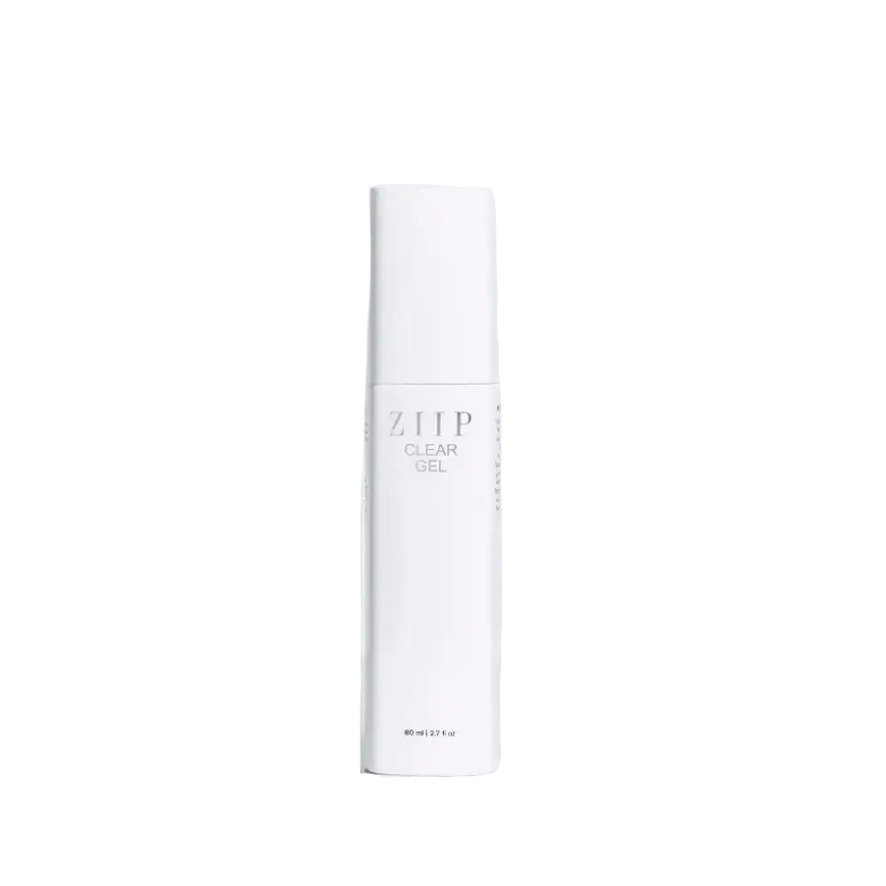 Ziip Beauty Clear Gel