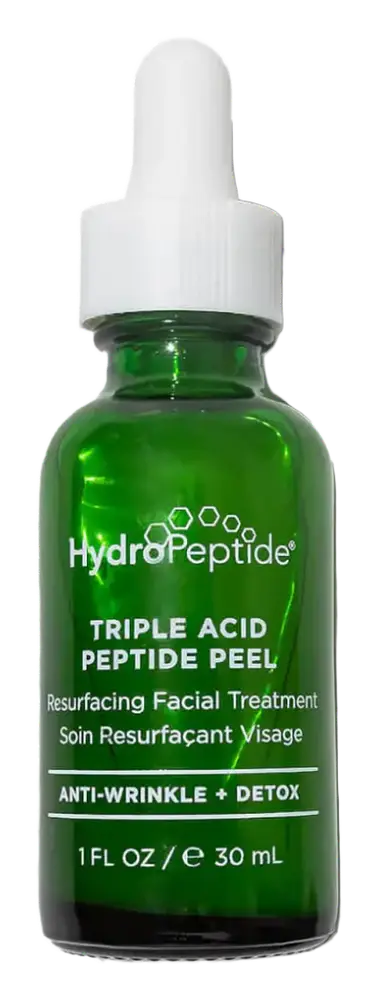 Hydropeptide Triple Acid Peptide Peel