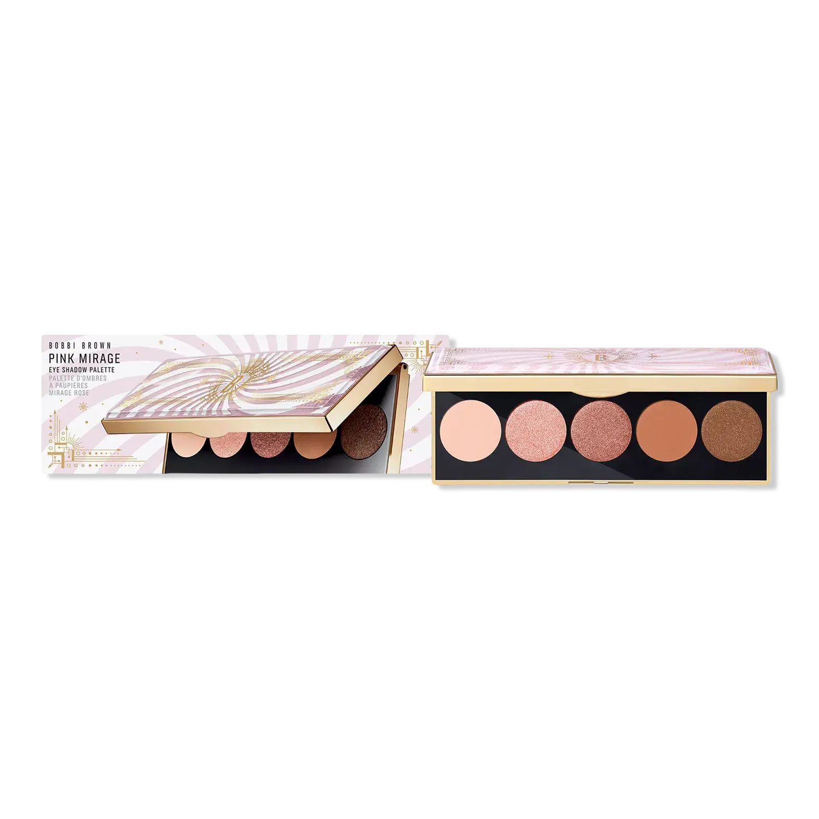 Bobbi Brown Pink Mirage Eyeshadow Palette