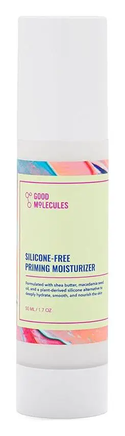 Good Molecules Silicone-Free Priming Moisturizer