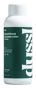 Dussl Natural Mineral Sunscreen Lotion SPF 30