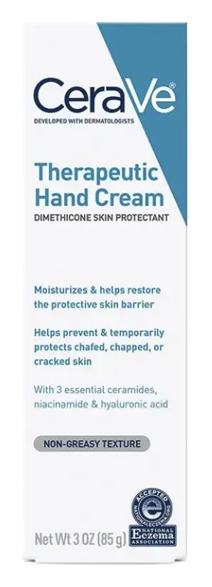 CeraVe Therapeutic Hand Cream