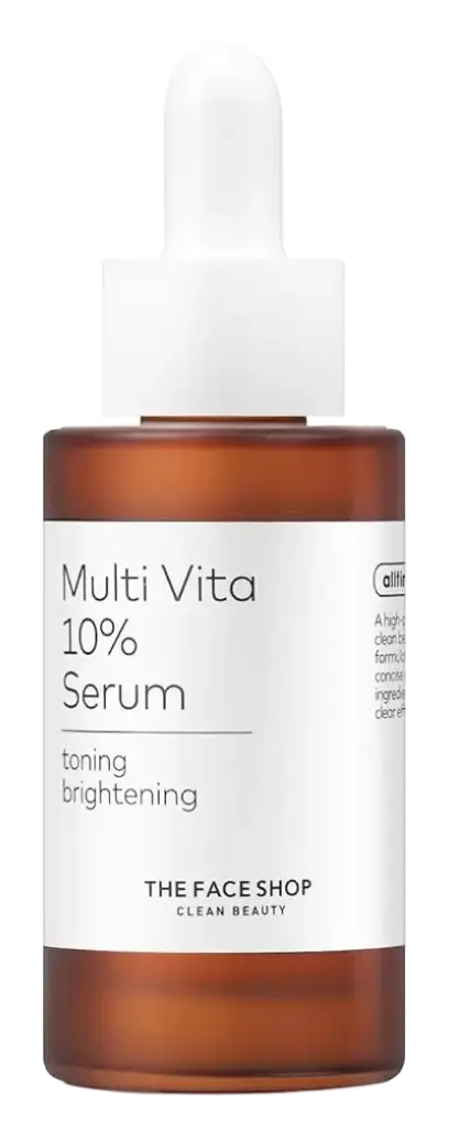 The Face Shop Altimate Multi Vita 10% Serum