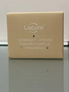 Lacura Overnight lip mask Vanilla