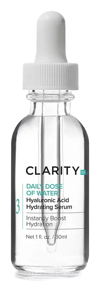 ClarityRx Daily Dose of Water