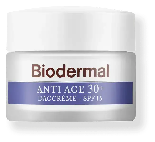 Biodermal Anti Age 30+ Day Cream SPF 15